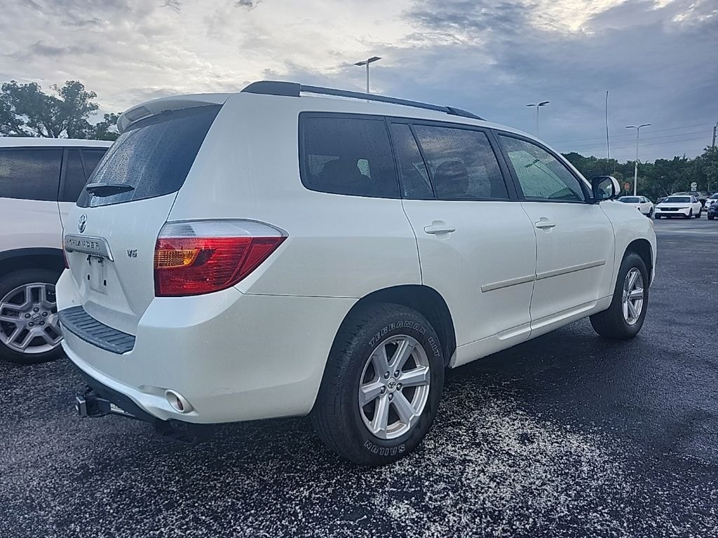 Used 2009 Toyota Highlander Base SUV