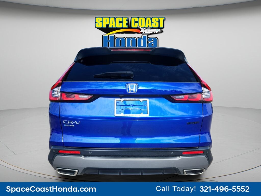 Used 2024 Honda CR-V Hybrid Sport-L SUV