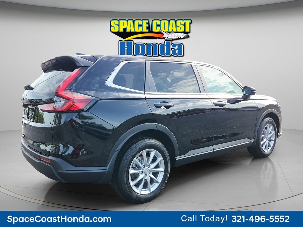 New 2026 Honda CR-V EX SUV
