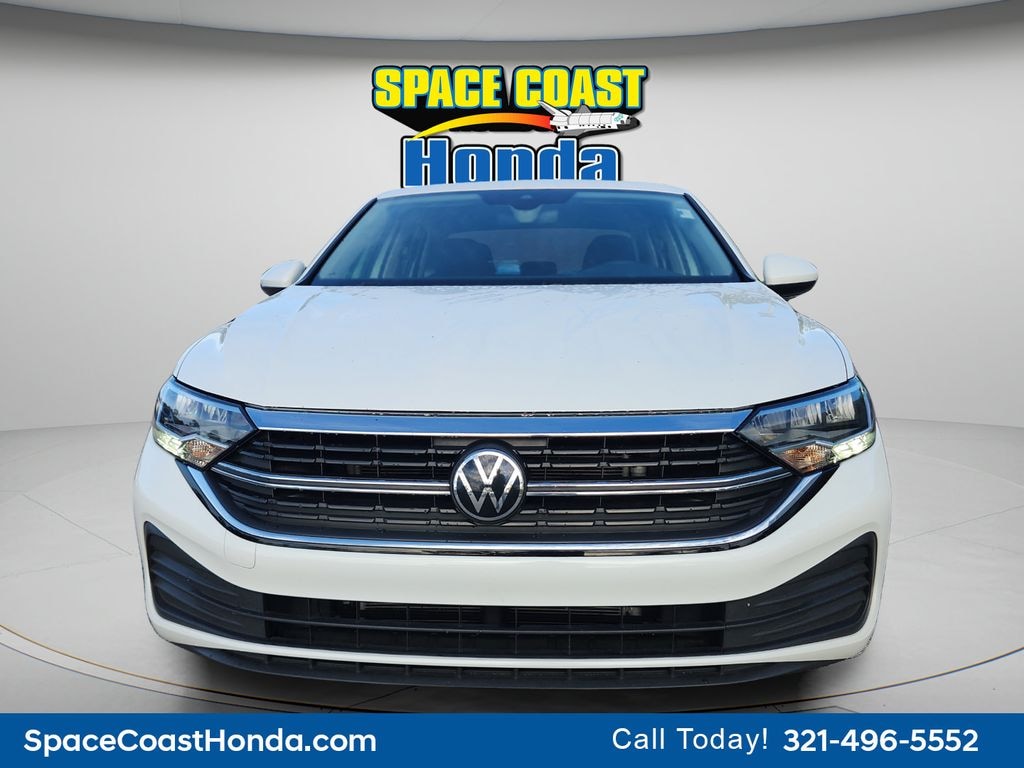 Used 2024 Volkswagen Jetta 1.5T S Sedan