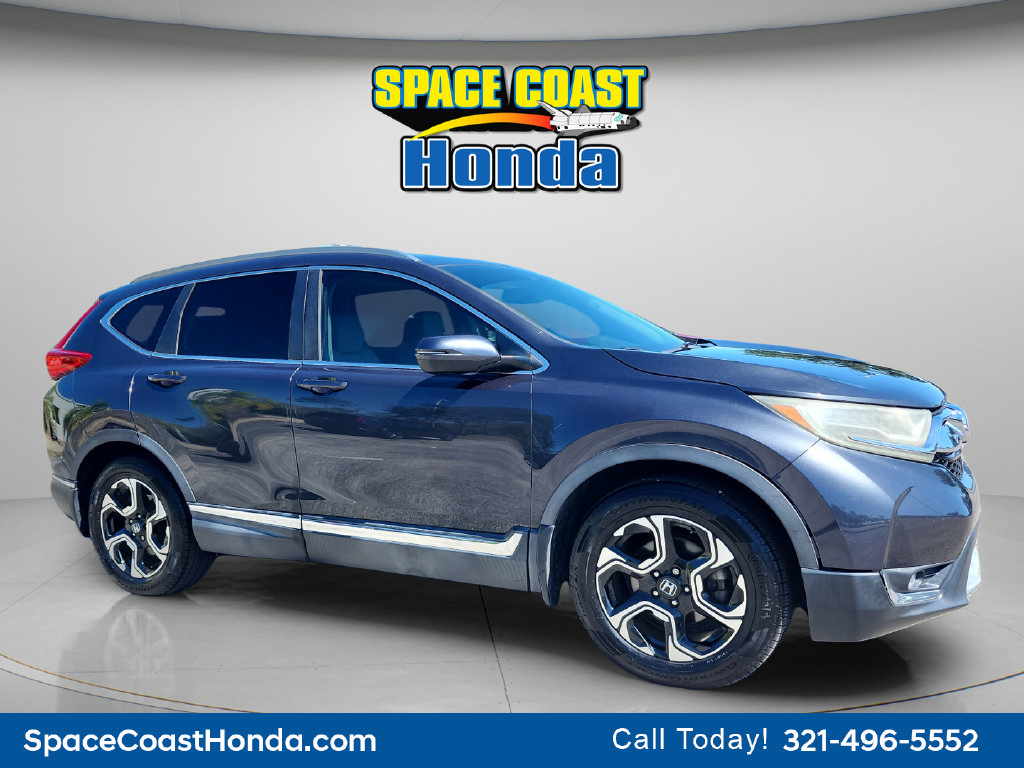 2017 Honda CR-V Touring SUV