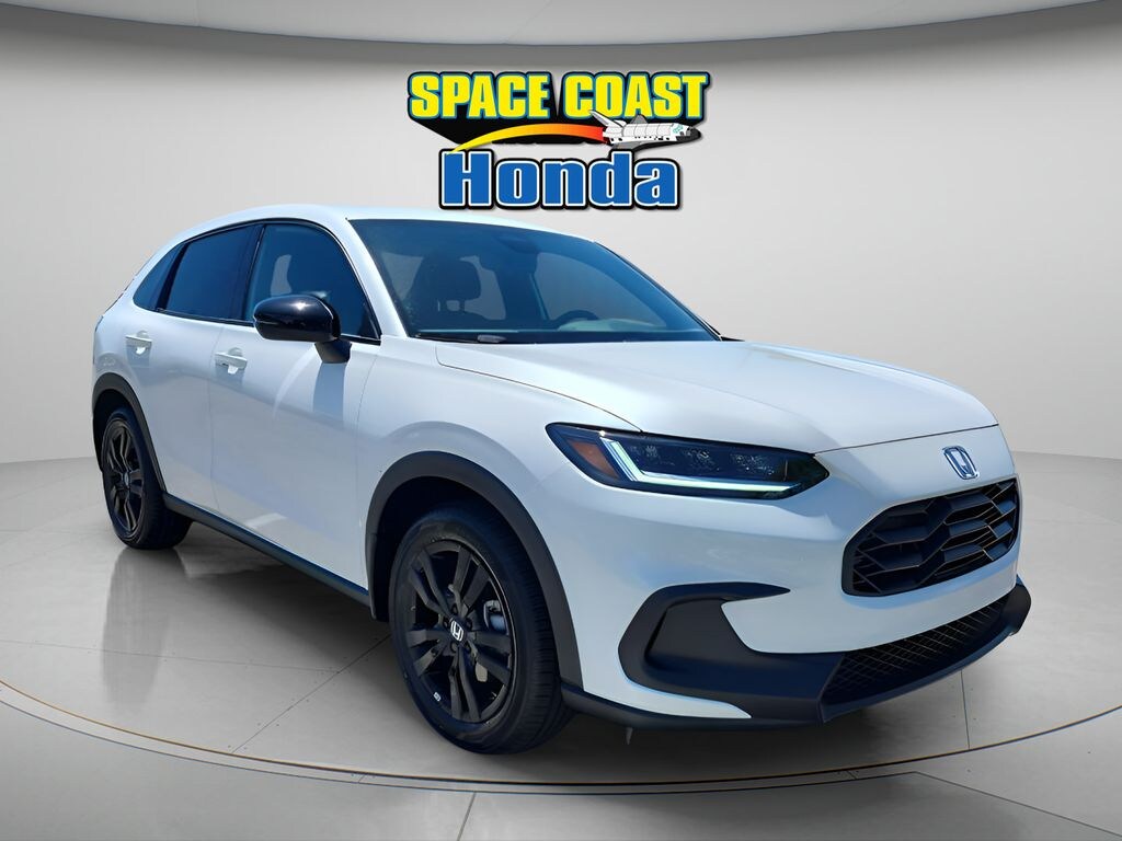 New 2027 Honda HR-V Sport SUV