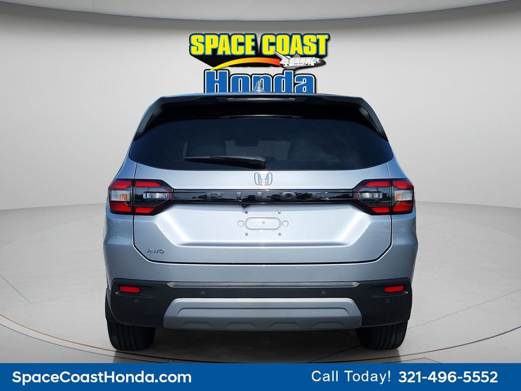Used 2025 Honda Pilot EX-L SUV