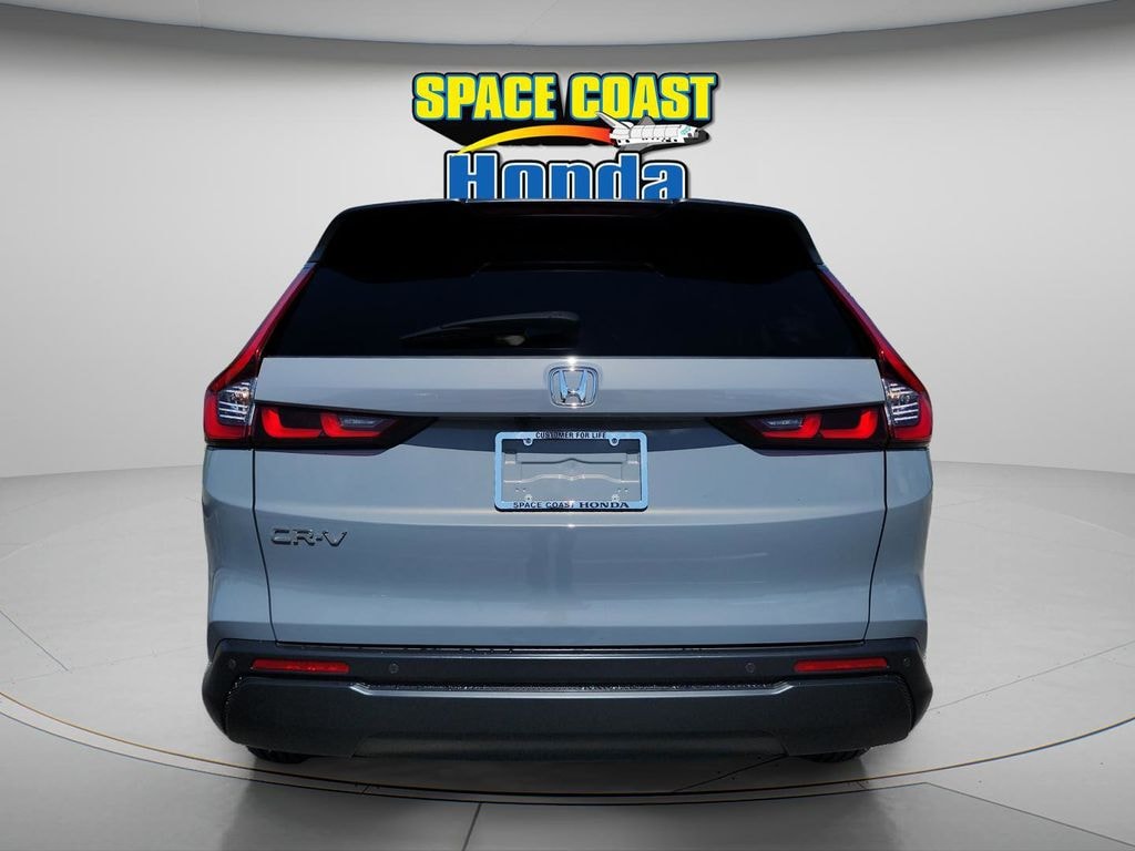 Certified 2024 Honda CR-V EX-L SUV