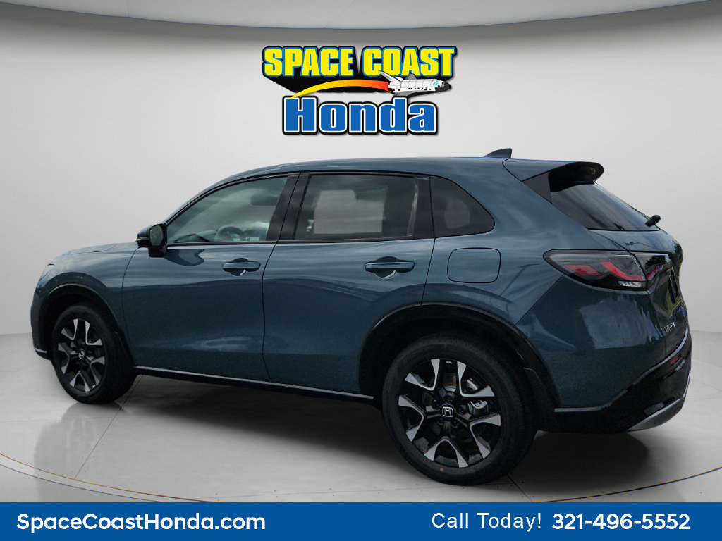 New 2027 Honda HR-V EX-L SUV