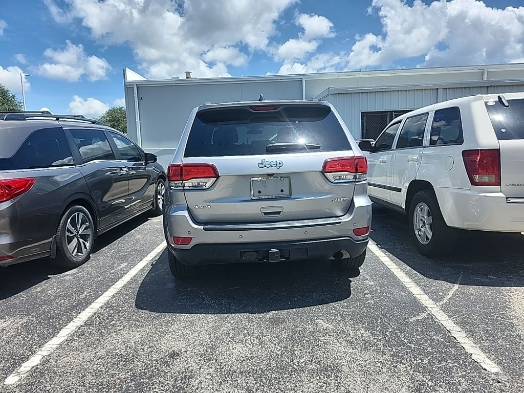 Used 2021 Jeep Grand Cherokee Laredo E SUV