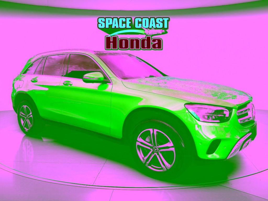 Used 2022 Mercedes-Benz GLC GLC 300 SUV