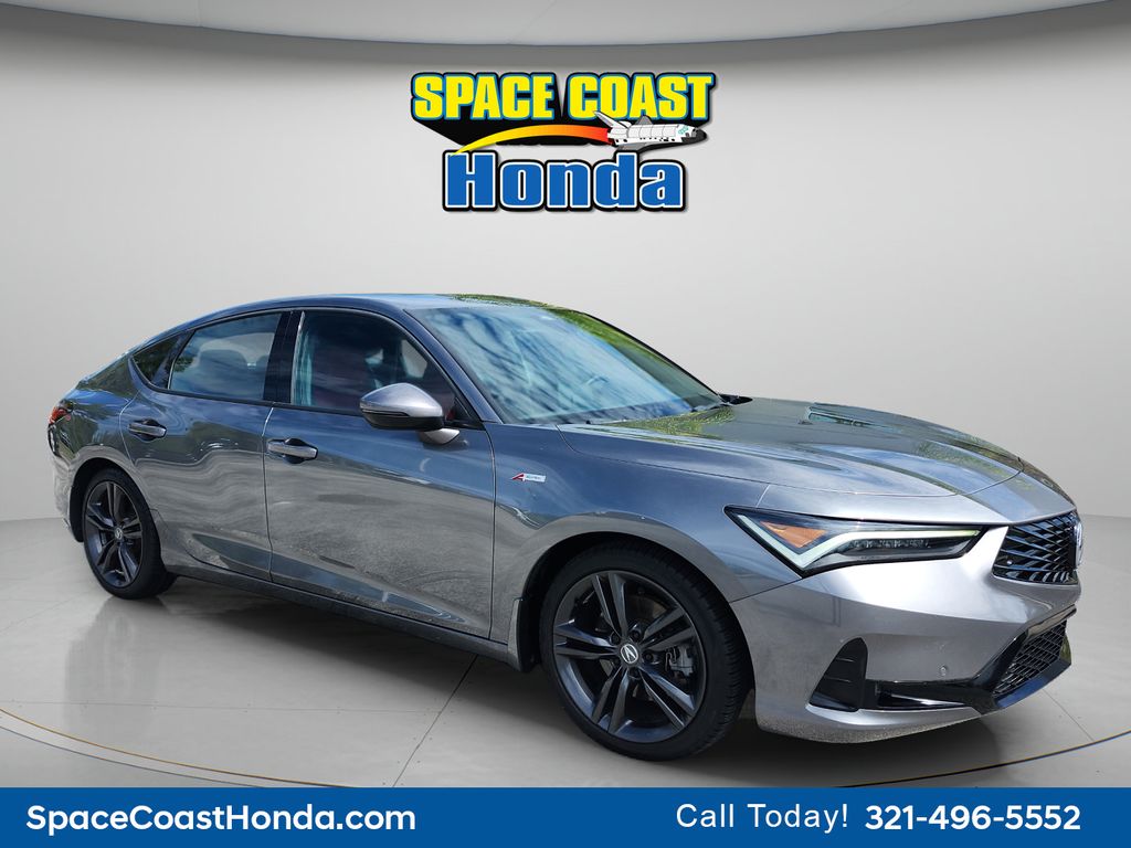 2023 Acura Integra A-Spec Tech Package