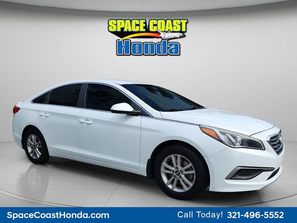 2016 Hyundai Sonata SE