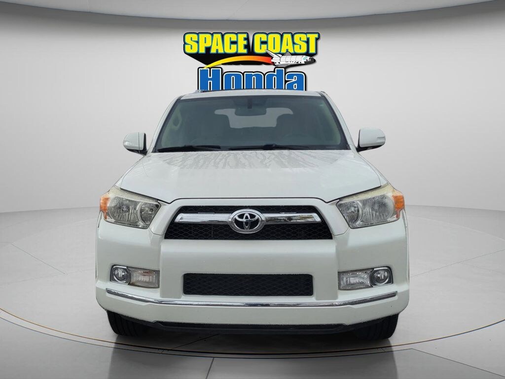 Used 2013 Toyota 4Runner SR5 SUV