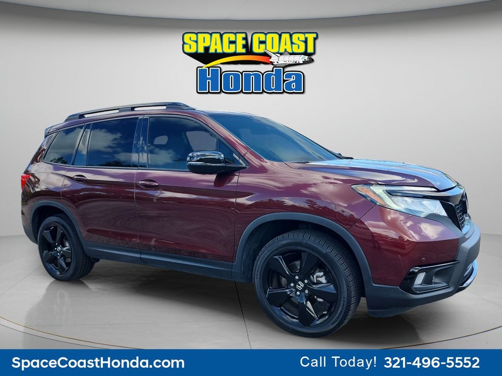 Used 2020 Honda Passport Elite SUV