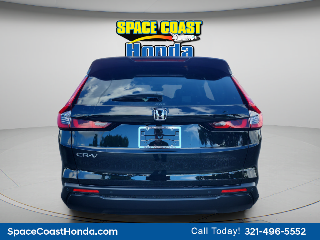 New 2026 Honda CR-V EX-L SUV