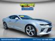 Used 2018 Chevrolet Camaro SS Coupe