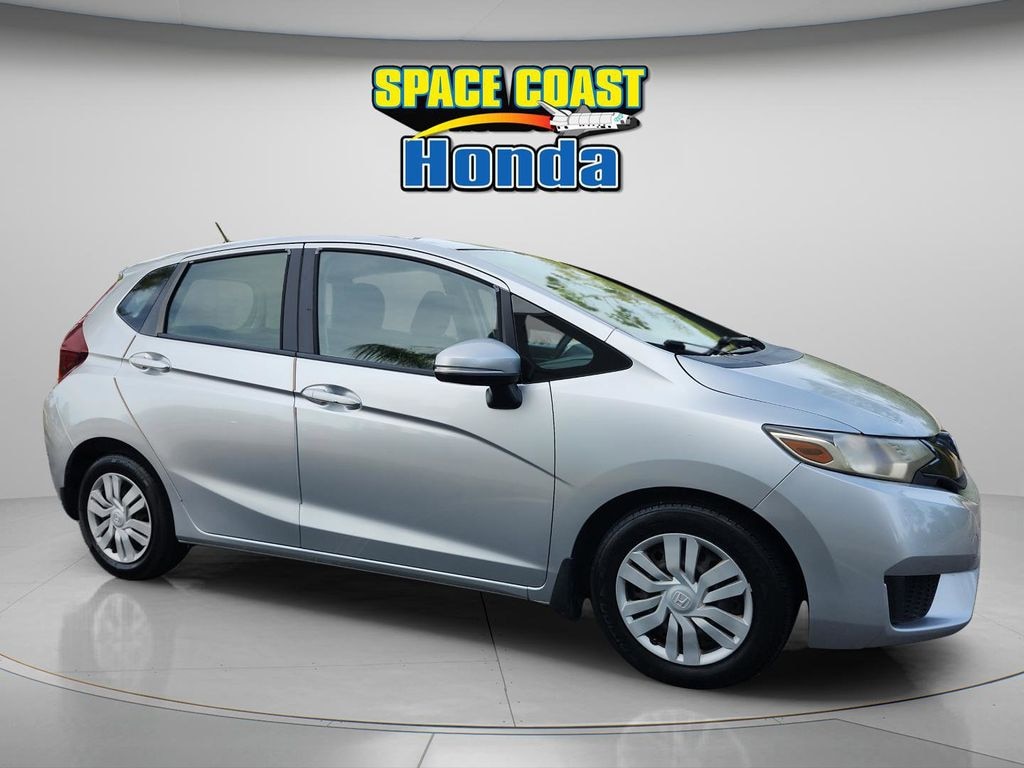 Used 2016 Honda Fit LX Hatchback