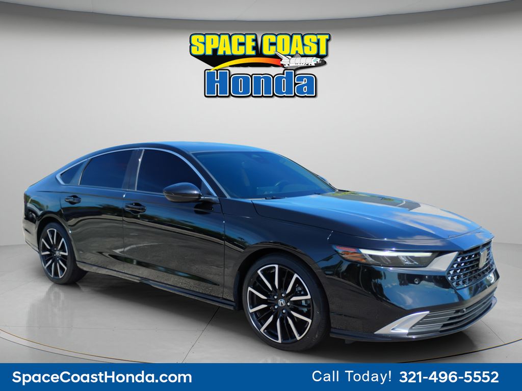 2023 Honda Accord Hybrid Touring