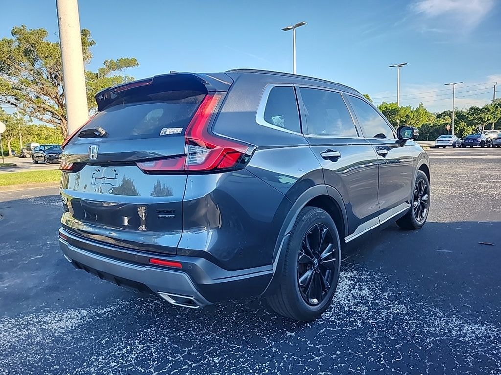 Used 2024 Honda CR-V Hybrid Sport Touring SUV