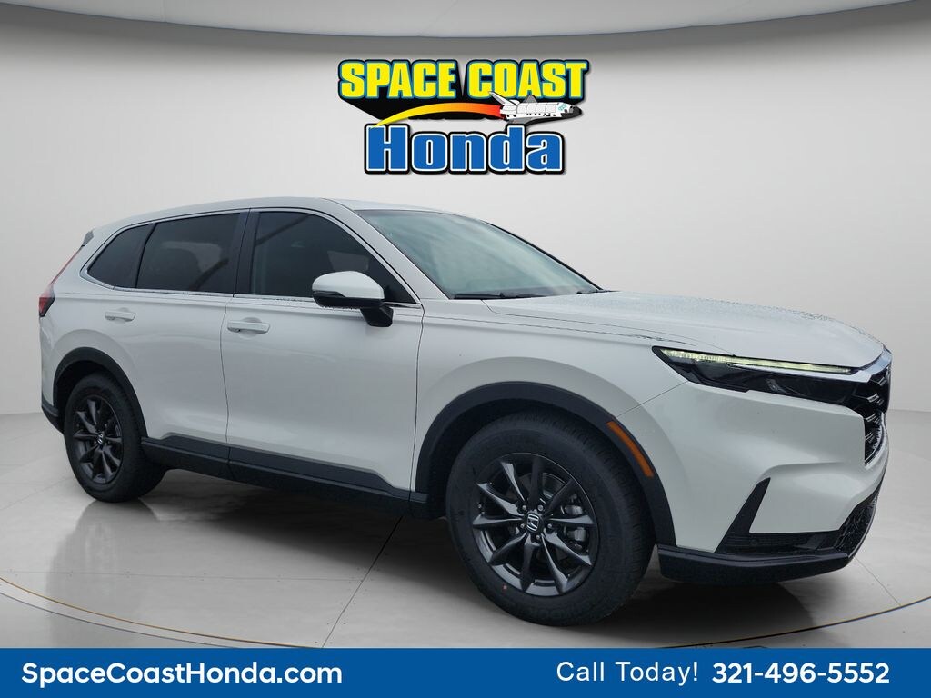 New 2026 Honda CR-V EX-L SUV