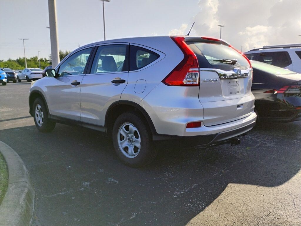 Used 2015 Honda CR-V LX SUV