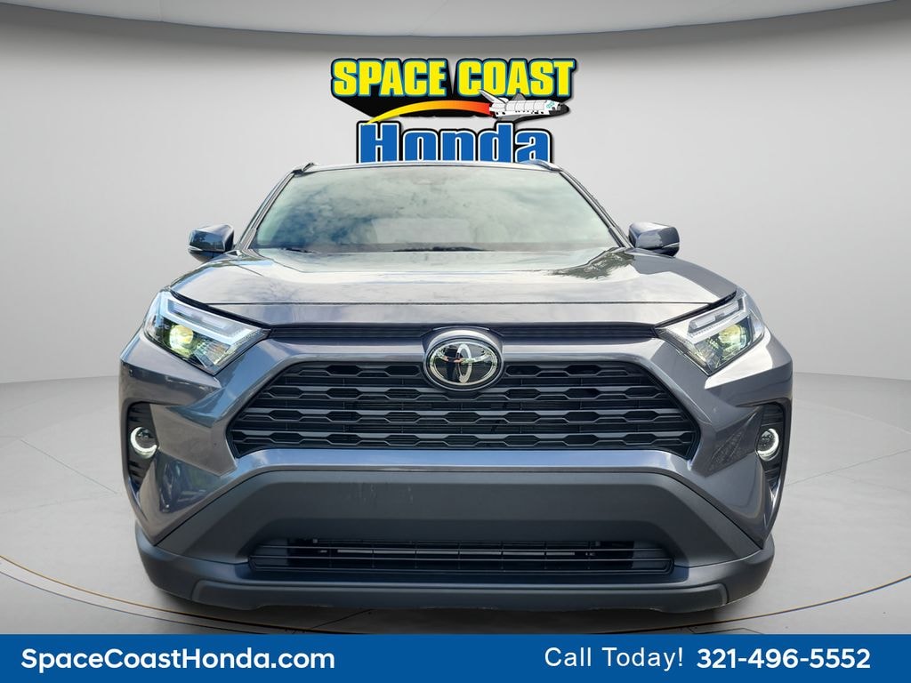 Used 2025 Toyota RAV4 XLE SUV