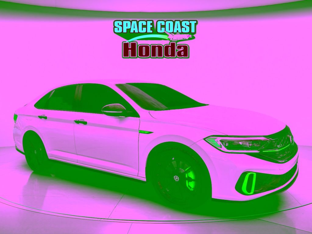Used 2024 Volkswagen Jetta GLI 40th Anniversary Edition Sedan