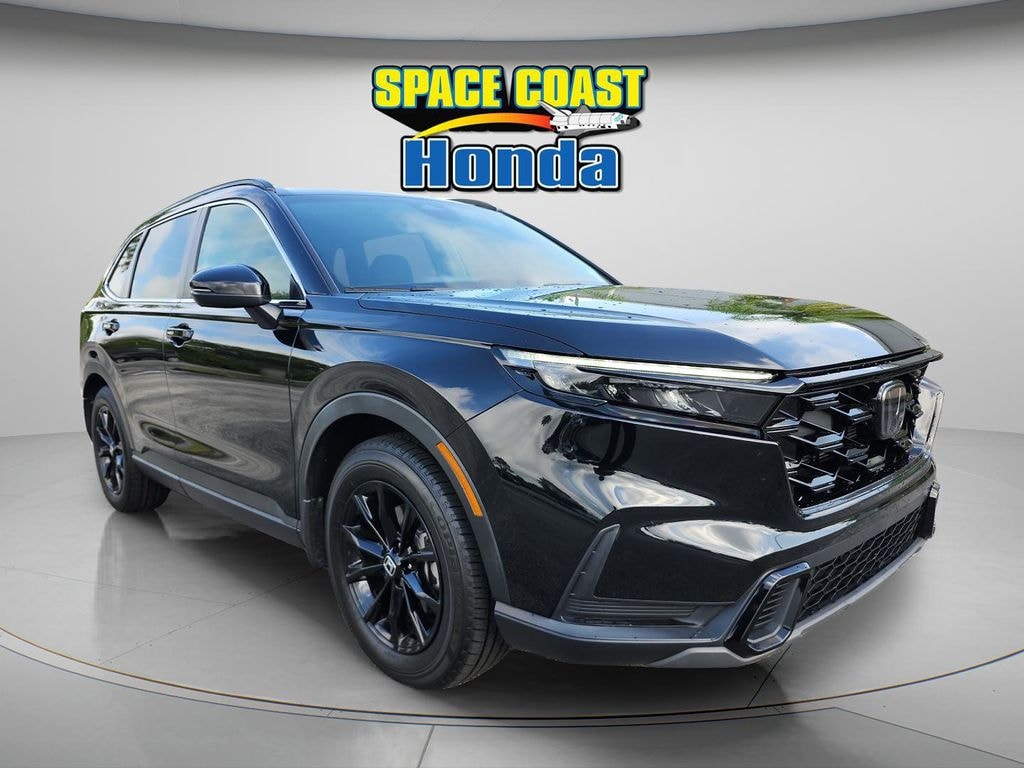 Certified 2023 Honda CR-V Hybrid Sport SUV