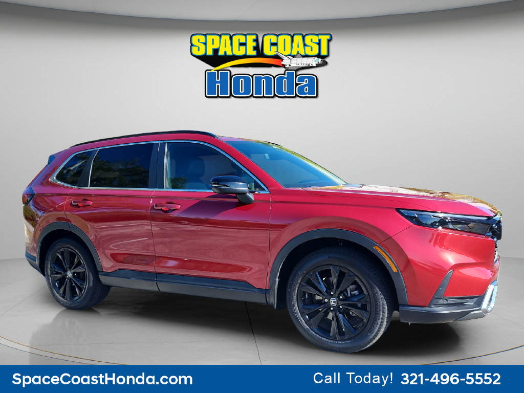  Honda CR-V Hybrid
