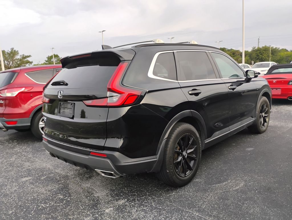 Certified 2023 Honda CR-V Hybrid Sport SUV