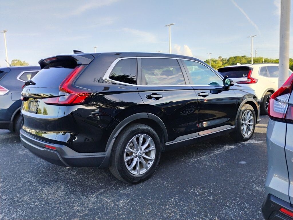 Used 2023 Honda CR-V EX-L SUV