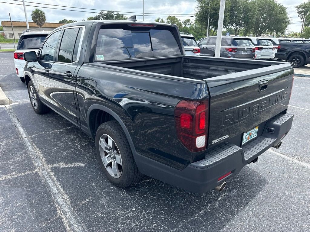 Used 2024 Honda Ridgeline RTL Truck