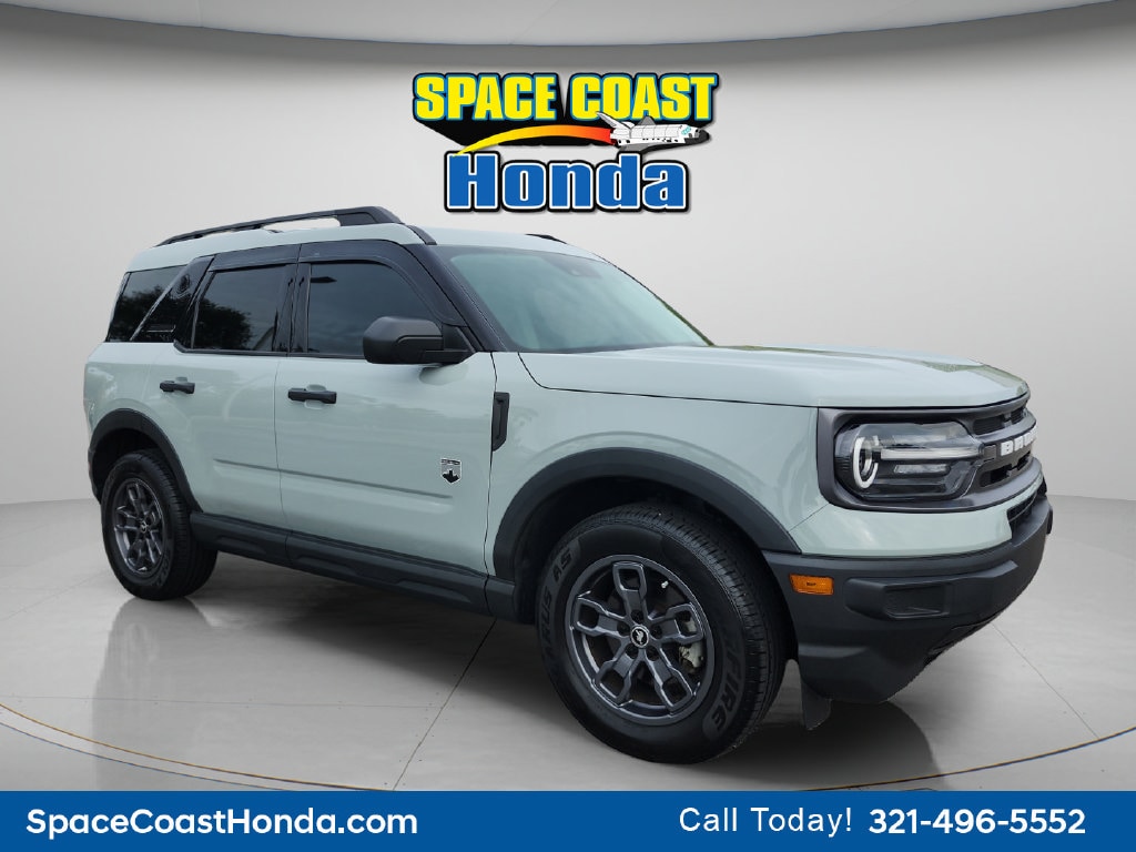 2023 Ford Bronco Sport