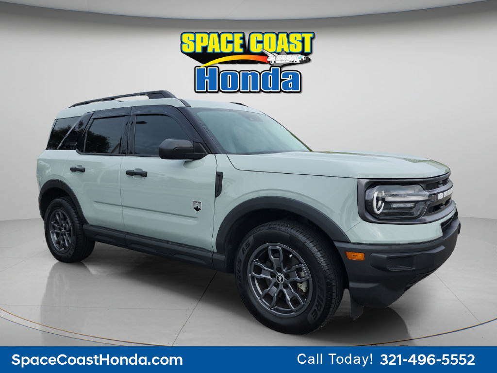 2023 Ford Bronco Sport Big Bend SUV