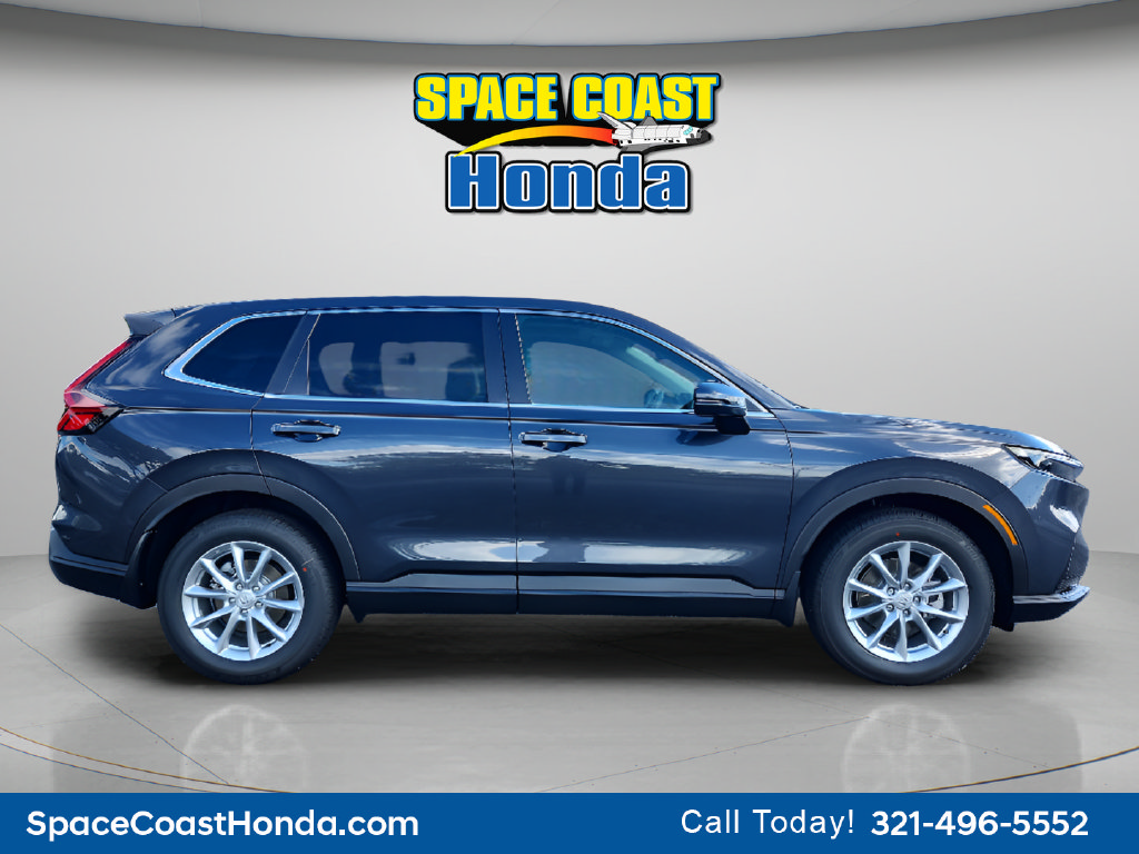 New 2026 Honda CR-V EX SUV