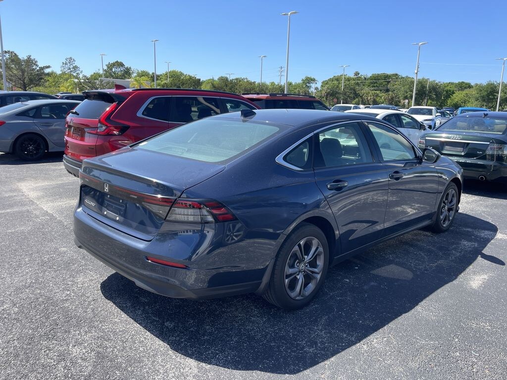Used 2023 Honda Accord EX Sedan
