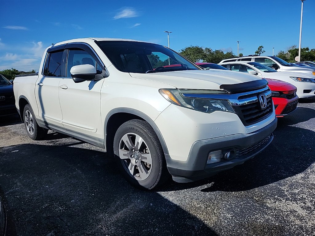 2017 Honda Ridgeline