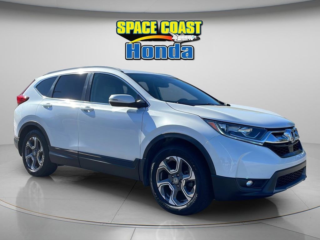 Used 2019 Honda CR-V EX-L SUV