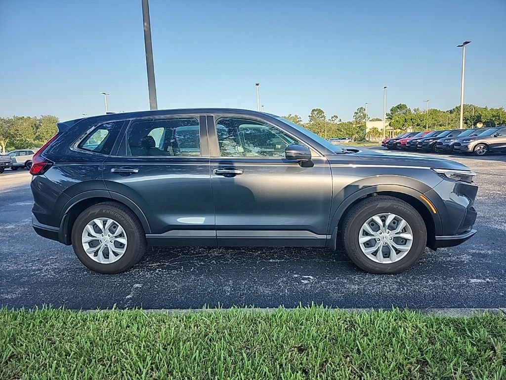 Certified 2024 Honda CR-V LX SUV