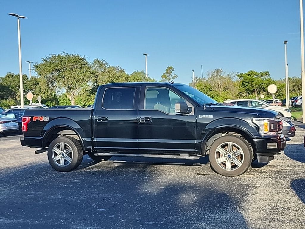 Used 2018 Ford F-150 XLT Truck