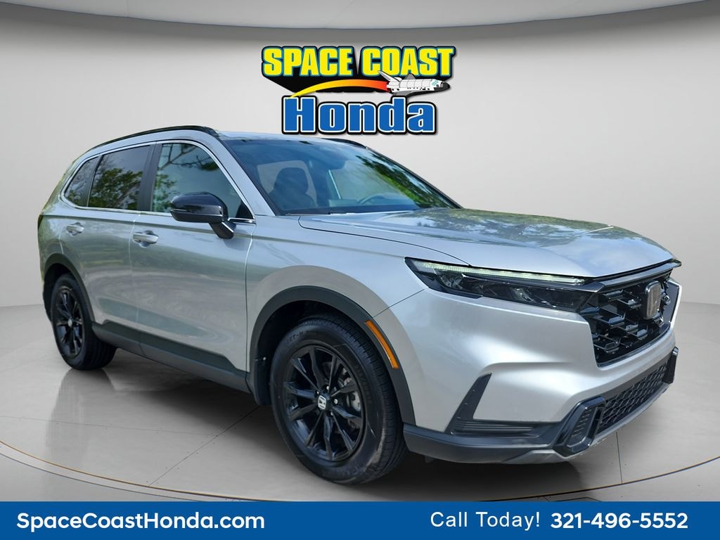 Used 2024 Honda CR-V Hybrid Sport SUV