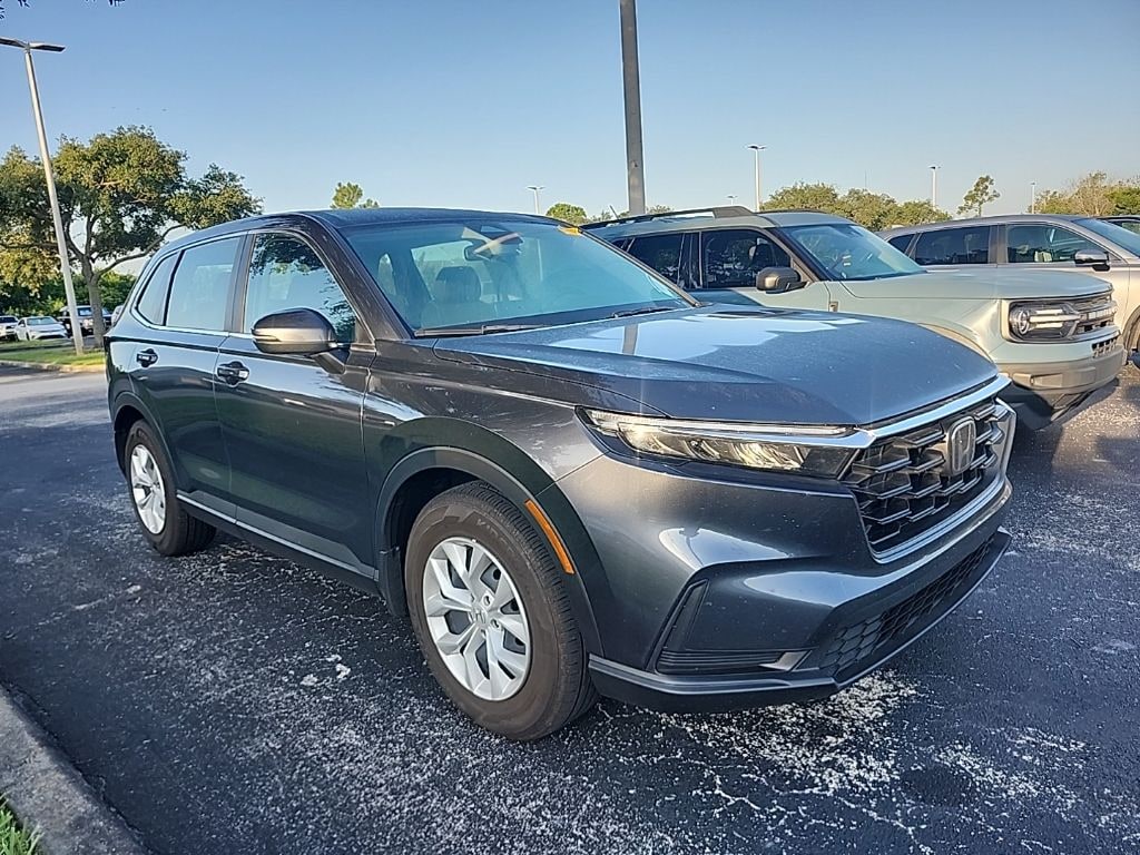 Certified 2024 Honda CR-V LX SUV