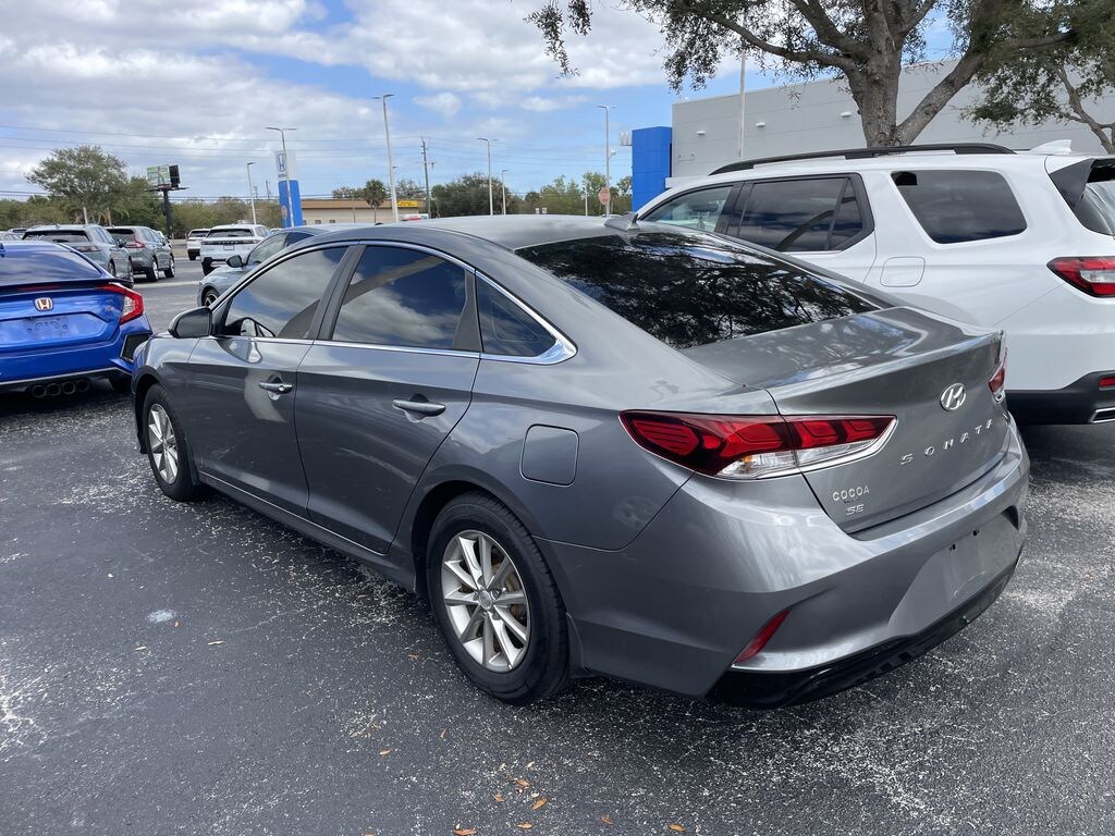 Used 2019 Hyundai Sonata SE Sedan