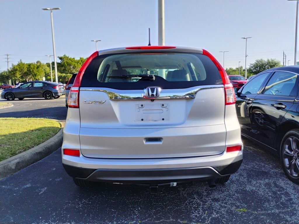 Used 2015 Honda CR-V LX SUV