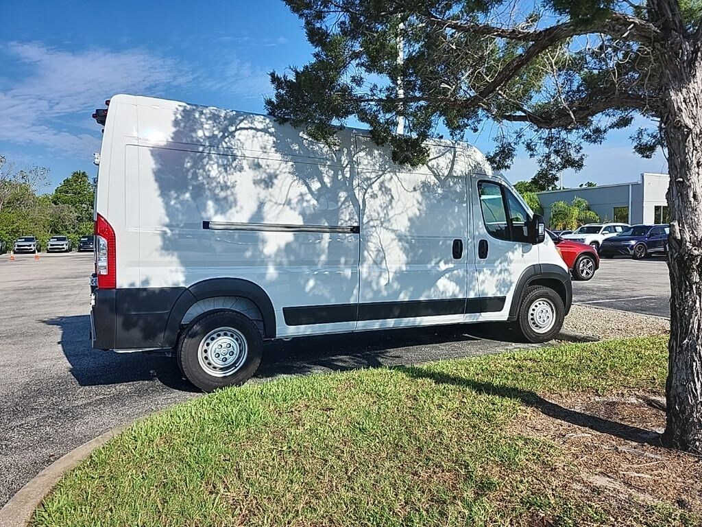 Used 2025 Ram Promaster 2500 High Roof Cargo Van