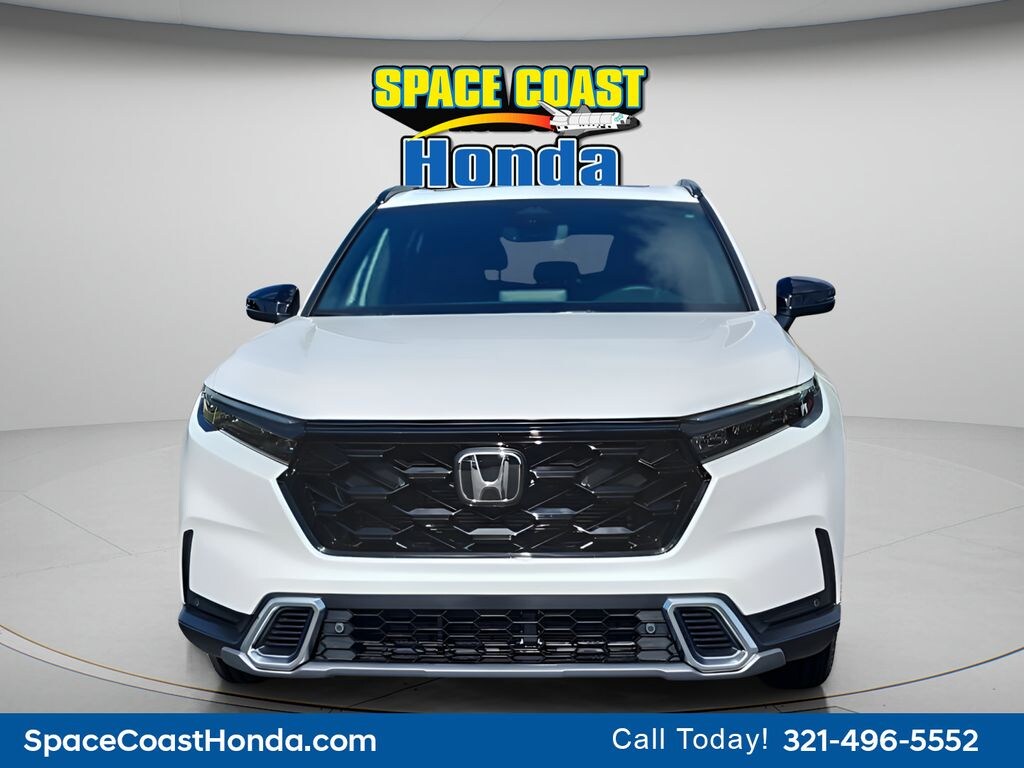 New 2026 Honda CR-V Hybrid Sport Touring SUV