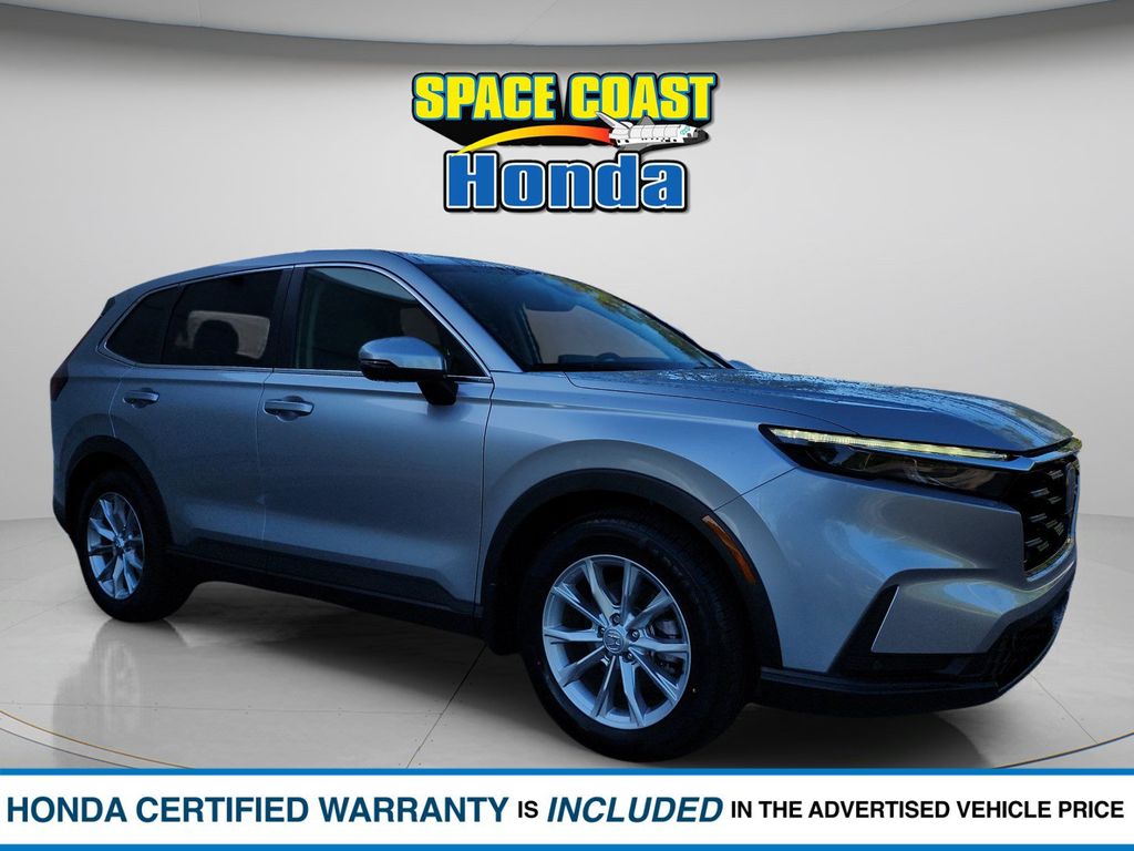 2024 Honda CR-V EX-L SUV