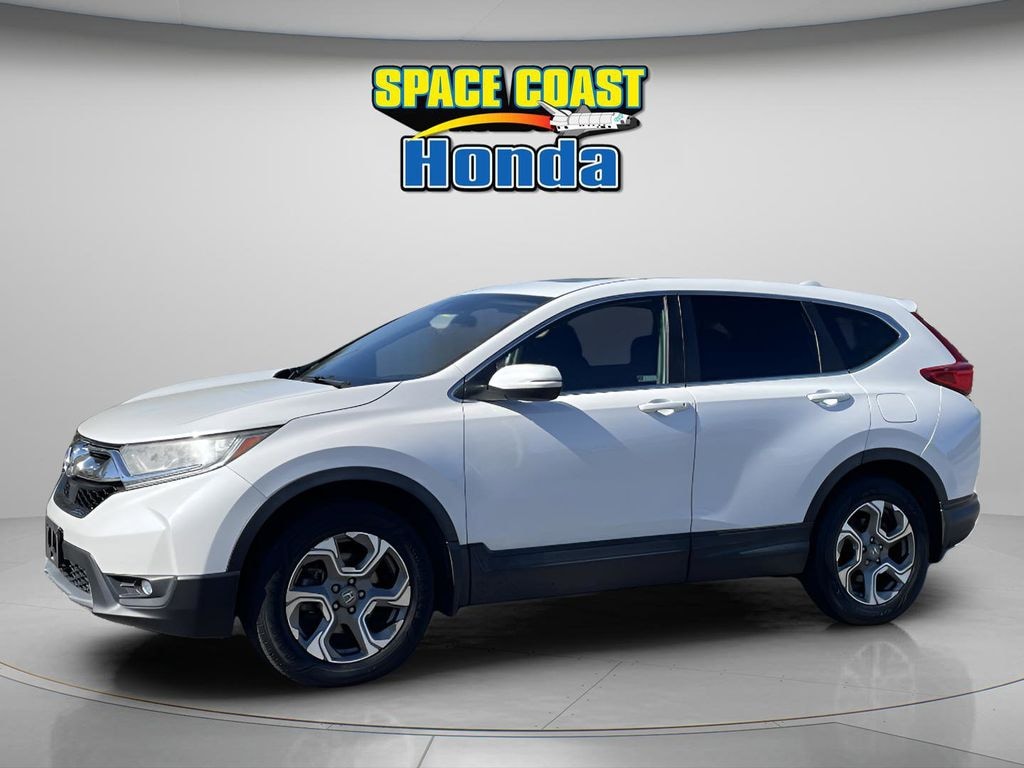 Used 2019 Honda CR-V EX SUV