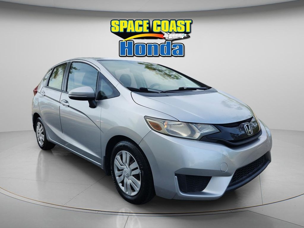 Used 2016 Honda Fit LX Hatchback