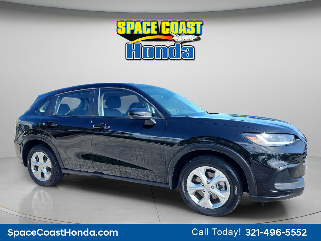  Honda HR-V