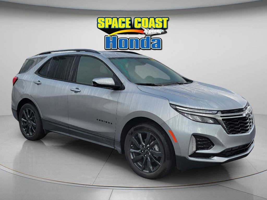 Used 2023 Chevrolet Equinox RS SUV