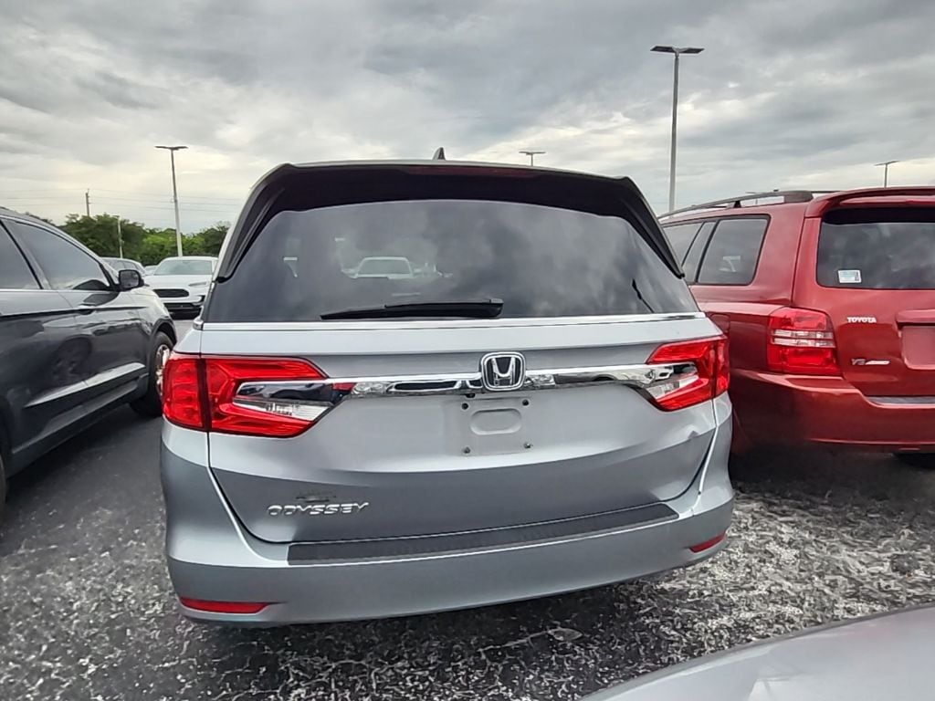 Used 2019 Honda Odyssey EX-L Minivan/Van