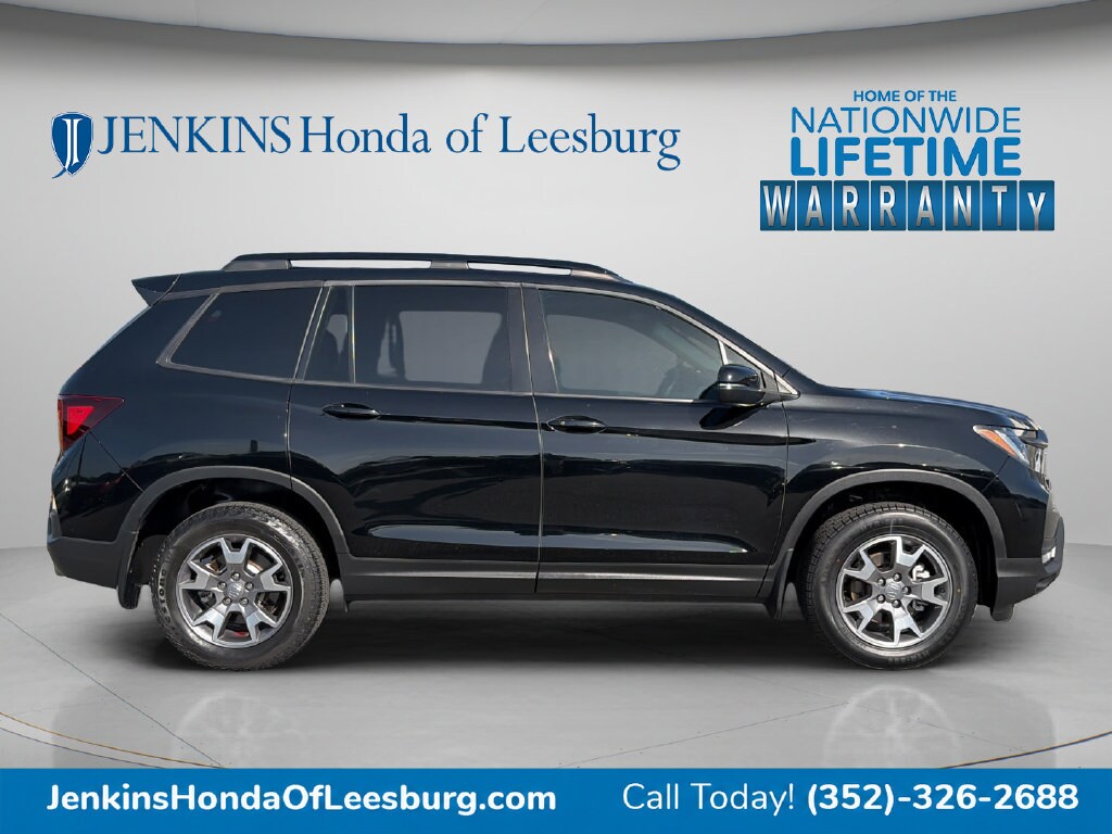 Used 2023 Honda Passport TrailSport SUV